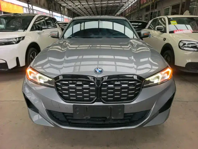 BMW i3 — Фото автомобиля 2
