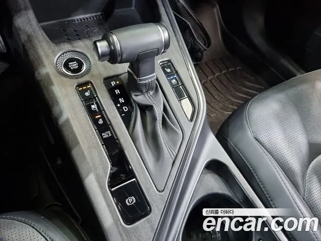 Kia Niro The All New — Фото автомобиля 12