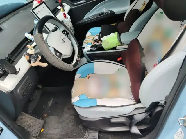 Nezha Auto Nezha AYA 2023 Model 318 Lite — Фото автомобиля 7