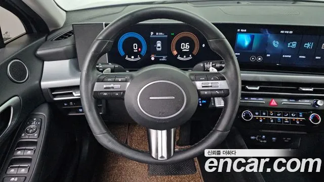 Hyundai Sonata Sonata Edge(DN8) — Фото автомобиля 13