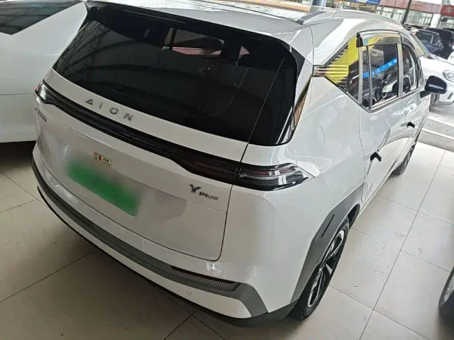 GAC Aion Y — Фото автомобиля 6