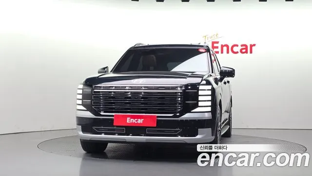 Hyundai Palisade LX3 — Фото автомобиля 3