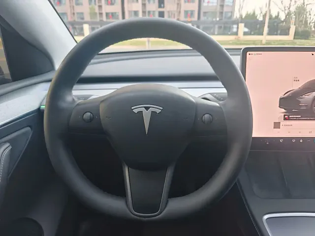 Tesla Model Y — Фото автомобиля 9