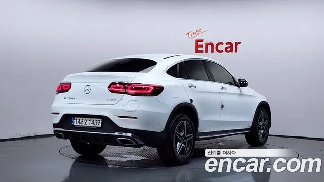 Фотография автомобиля — Mercedes-Benz GLC-Class X253