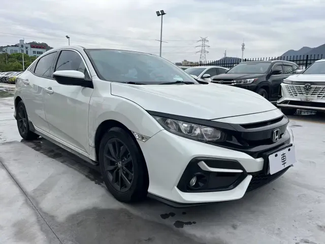 Honda Civic — Фото автомобиля 3