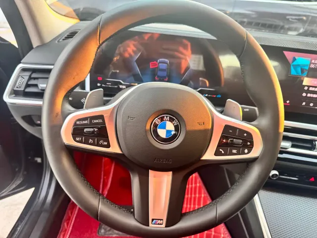 BMW 3 Series — Фото автомобиля 28
