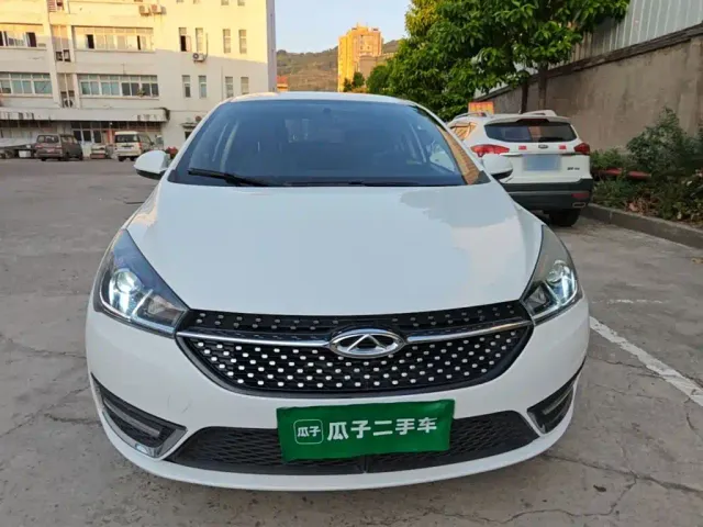 Chery Arrizo 5 — Фото автомобиля 2