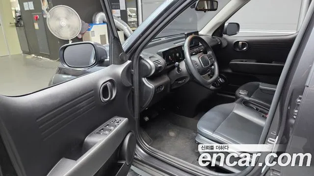 Hyundai Casper Casper Turbo Essential — Фото автомобиля 10