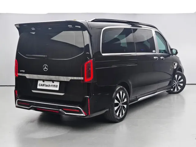 Mercedes-Benz Vito — Фото автомобиля 8