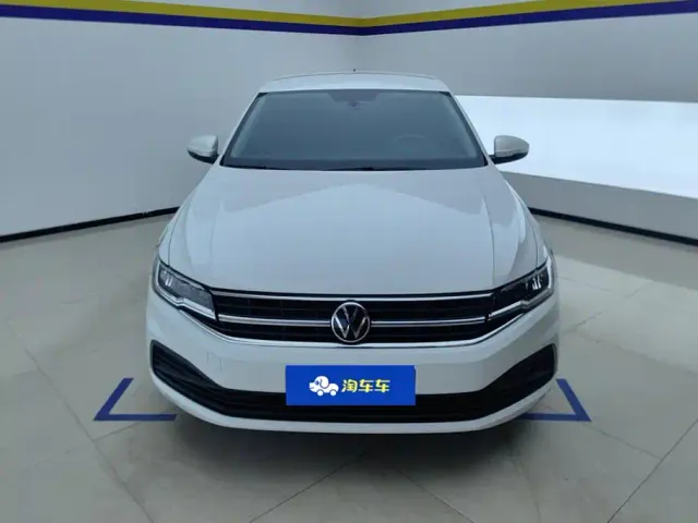 Volkswagen Bora — Фото автомобиля 2
