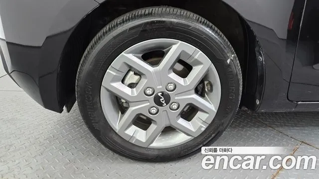 Kia RAY Новый Kia Ray Prestige — Фото автомобиля 5