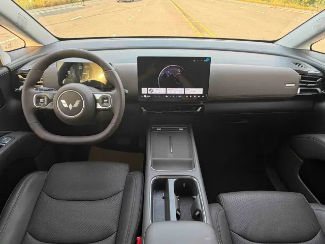 Wuling Starlight 730 — Фото автомобиля 9