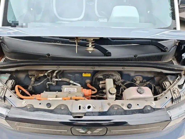 Wuling Hongguang Mini EV — Фото автомобиля 16