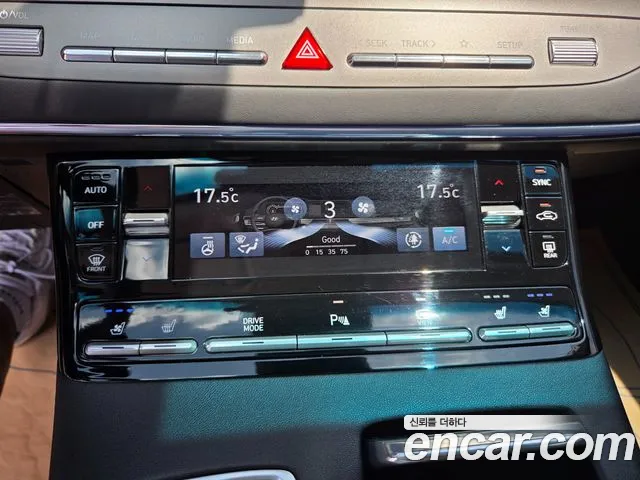 Hyundai Grandeur Grandeur (New) — Фото автомобиля 13