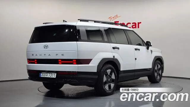 Hyundai Santa Fe MX5 — Фото автомобиля 2