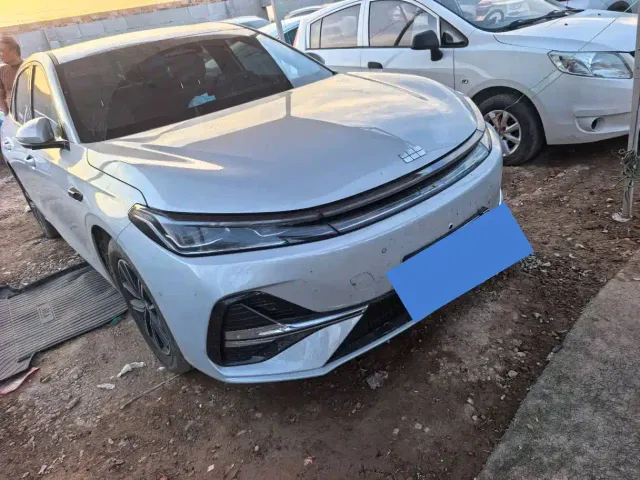 Geely Galaxy A7 — Фото автомобиля 3
