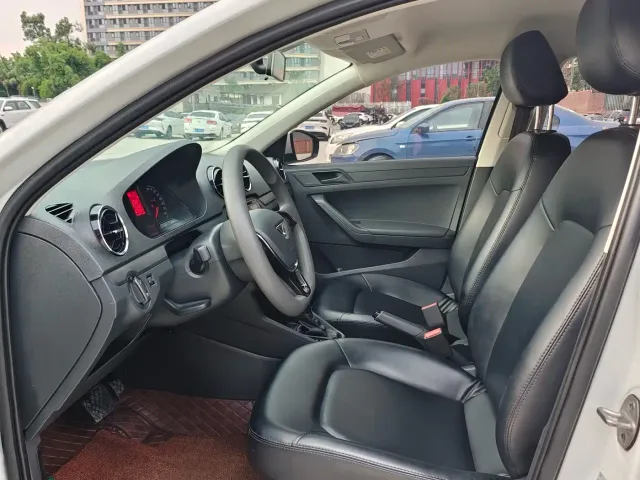 Jetta VA3 — Фото автомобиля 5