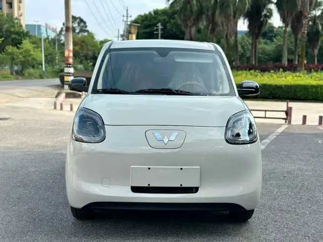 Wuling Hongguang Mini EV — Фото автомобиля 2