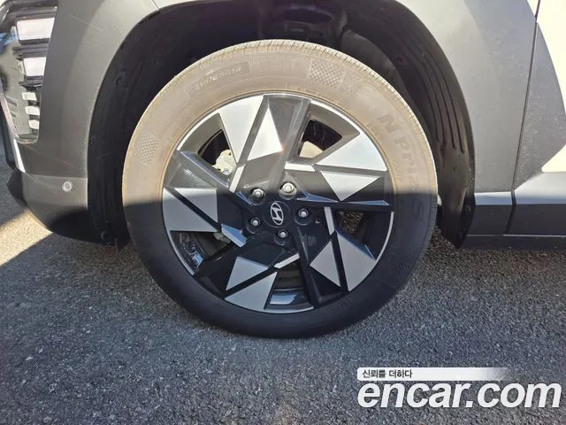 Hyundai Kona SX2 — Фото автомобиля 17