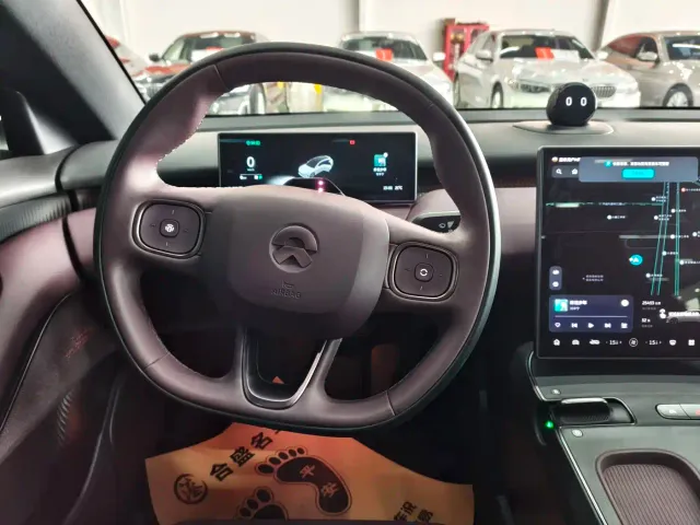 Nio ET5 Touring — Фото автомобиля 12