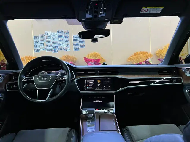 Audi A6L — Фото автомобиля 5