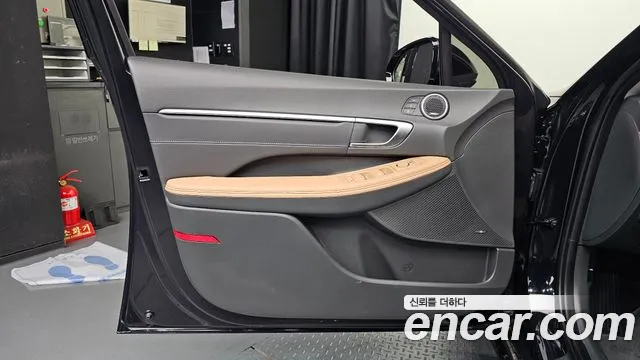 Hyundai Sonata DN8 — Фото автомобиля 13