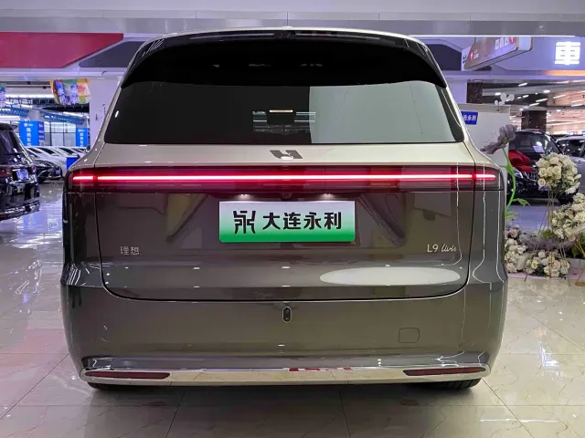 Li Auto Li Xiang L9 2026 Base Model — Фото автомобиля 5