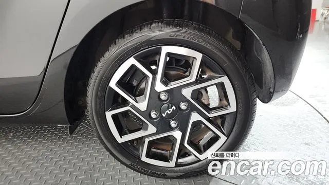 Kia RAY Новый Kia Ray Signature — Фото автомобиля 19