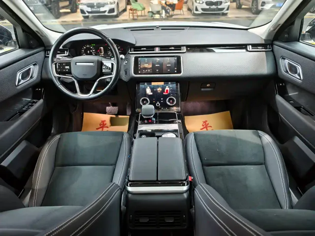 Land Rover Range Rover Velar — Фото автомобиля 8