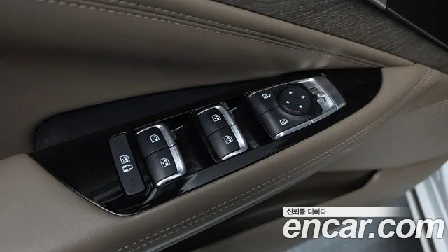 Kia K8 K8 Hybrid — Фото автомобиля 28
