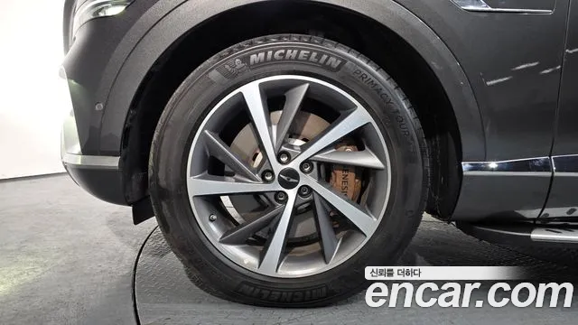 Genesis GV80 3.5T Бензин AWD — Фото автомобиля 5