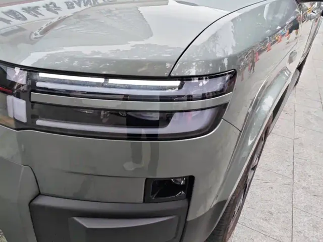 BYD FangChengBao Titanium 7 — Фото автомобиля 5
