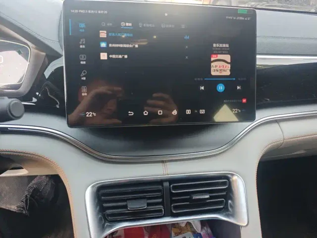 BYD Song PLUS — Фото автомобиля 9