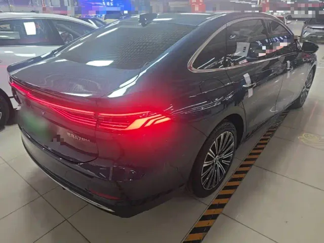 Geely Galaxy A7 — Фото автомобиля 6