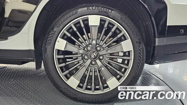 Hyundai Santa Fe MX5 — Фото автомобиля 6
