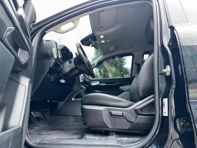 Ford Ranger — Фото автомобиля 8