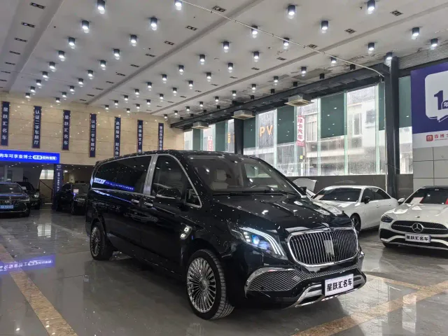 Mercedes-Benz Vito — Фото автомобиля 3