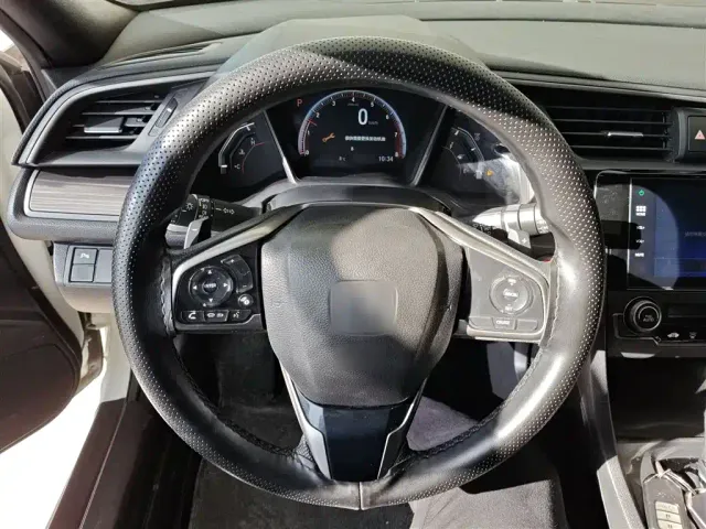 Honda Civic — Фото автомобиля 10