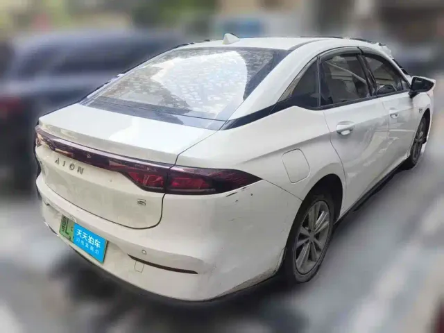 GAC Aion S — Фото автомобиля 2