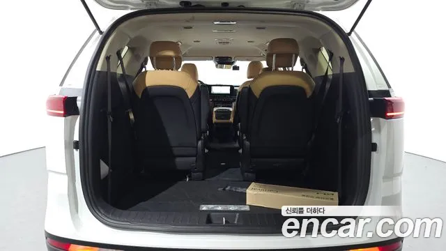 Kia Canival Carnival 4 поколение Дизель 9 мест Prestige — Фото автомобиля 20