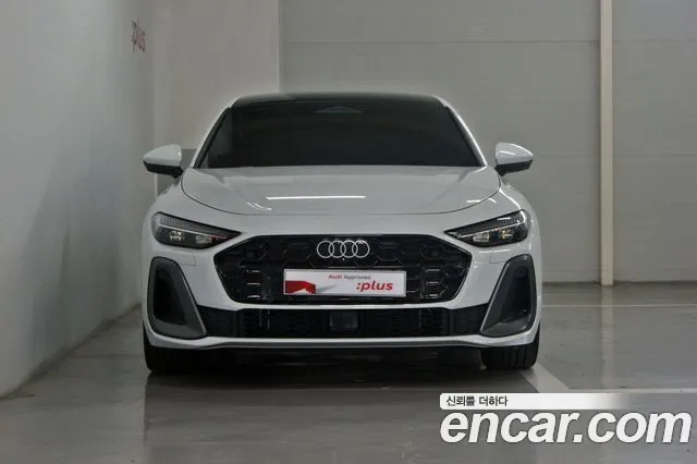 Audi A5 40 TFSI quattro S Line — Фото автомобиля 3