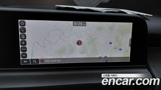 Kia Seltos Новый Seltos Бензин 2.0 2WD — Фото автомобиля 13