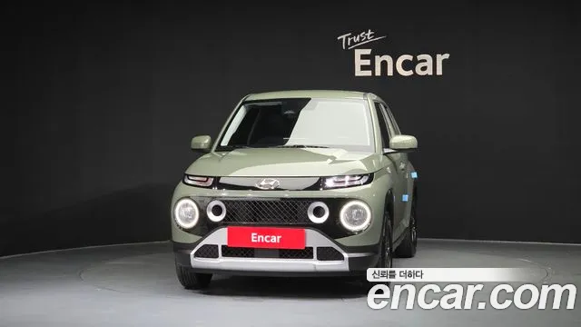 Hyundai Casper Casper Turbo Modern — Фото автомобиля 3