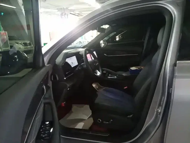 Geely Xingyue L — Фото автомобиля 15