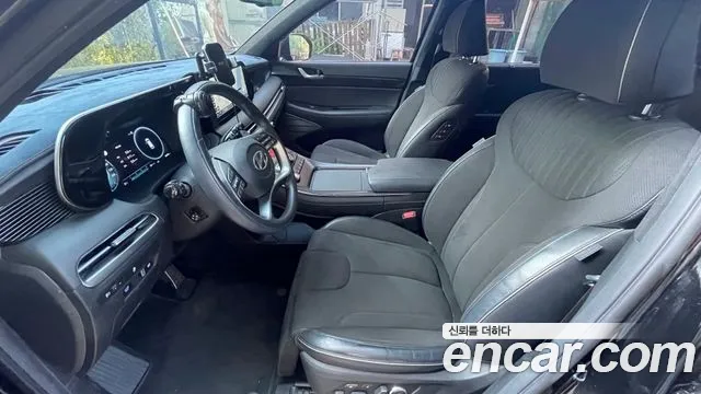Hyundai Palisade The New Palisade — Фото автомобиля 12