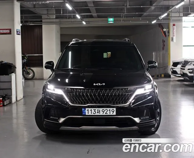 Kia Carnival 4th Gen — Фото автомобиля 3