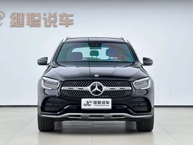 Mercedes-Benz GLC-Class — Фото автомобиля 2