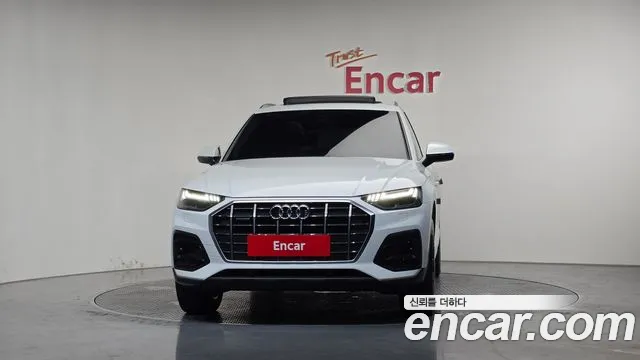 Audi Q5 FY — Фото автомобиля 3