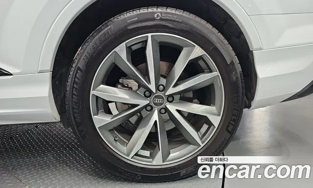 Audi Q7 4M — Фото автомобиля 6