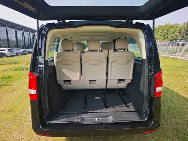 Mercedes-Benz Vito — Фото автомобиля 18